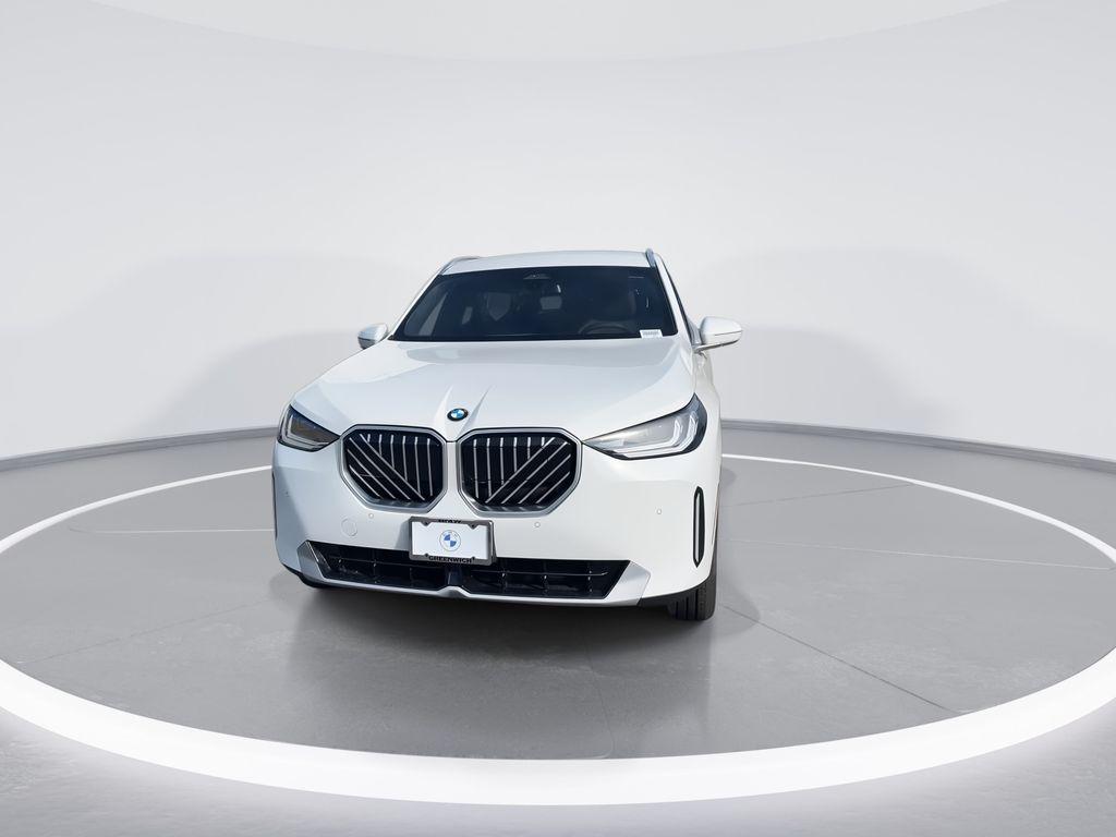 used 2026 BMW X3 car, priced at $53,850