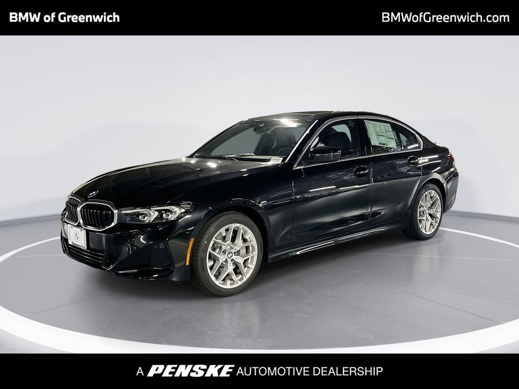 used 2025 BMW 330 car, priced at $51,745