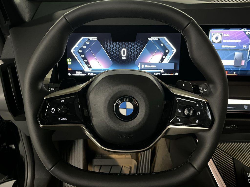 used 2025 BMW X3 car, priced at $53,580