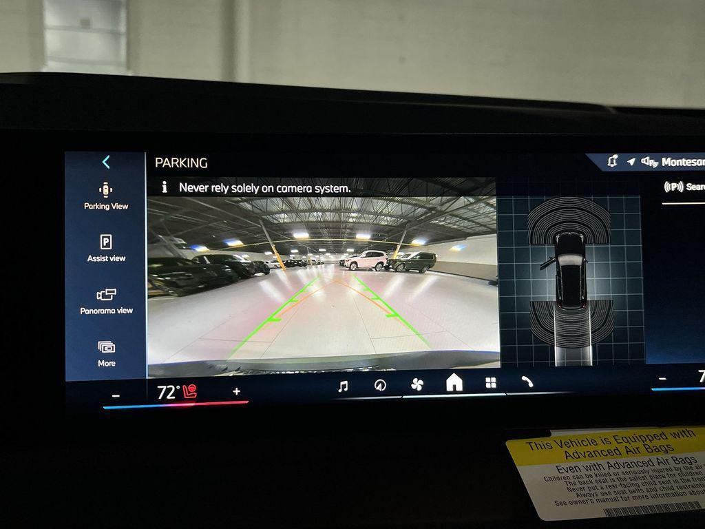 used 2025 BMW X3 car, priced at $53,580