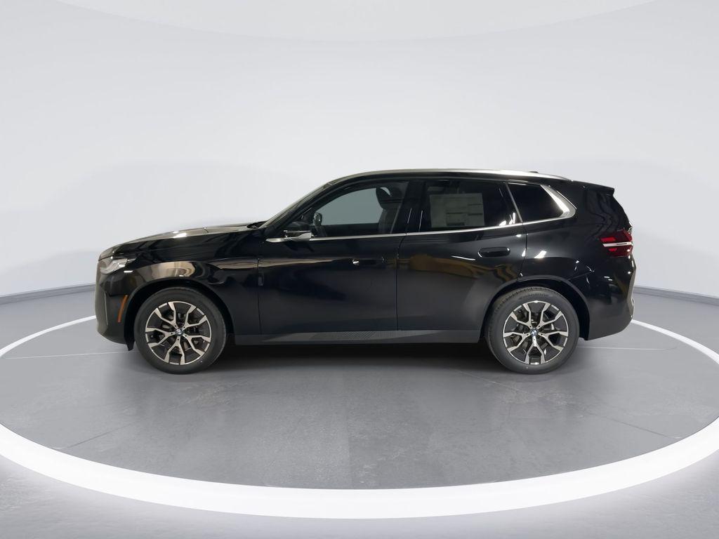 used 2025 BMW X3 car, priced at $53,580