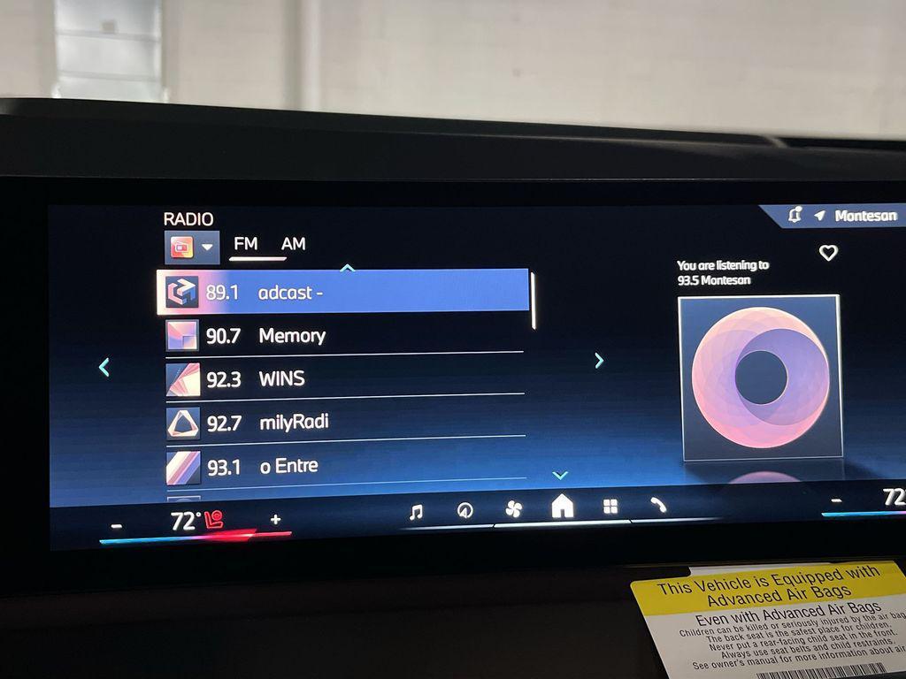 used 2025 BMW X3 car, priced at $53,580