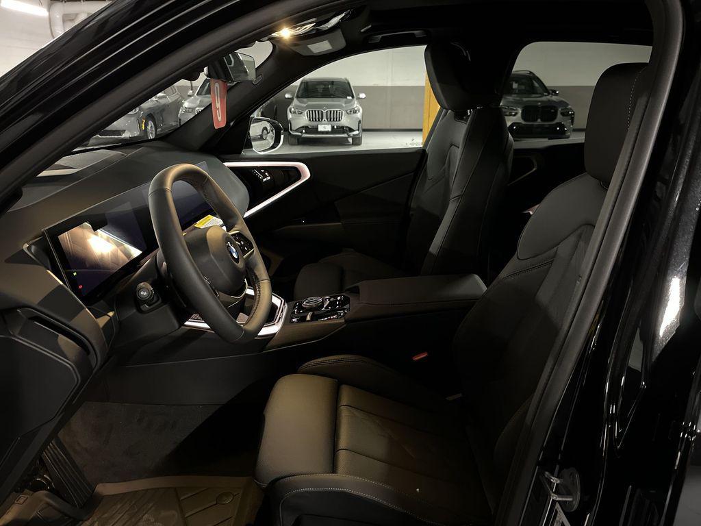 used 2025 BMW X3 car, priced at $53,580