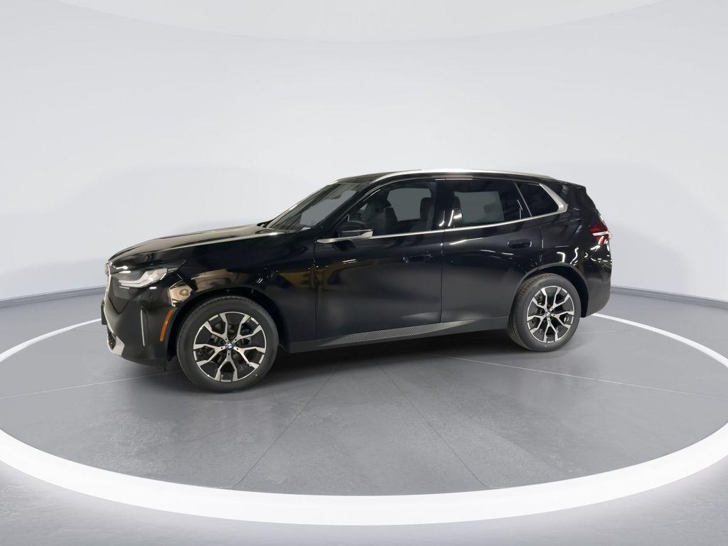 used 2025 BMW X3 car, priced at $53,580