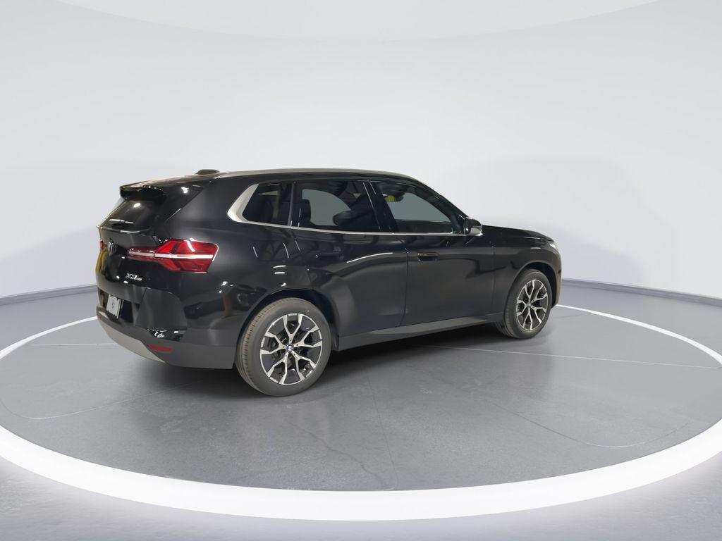 used 2025 BMW X3 car, priced at $53,580