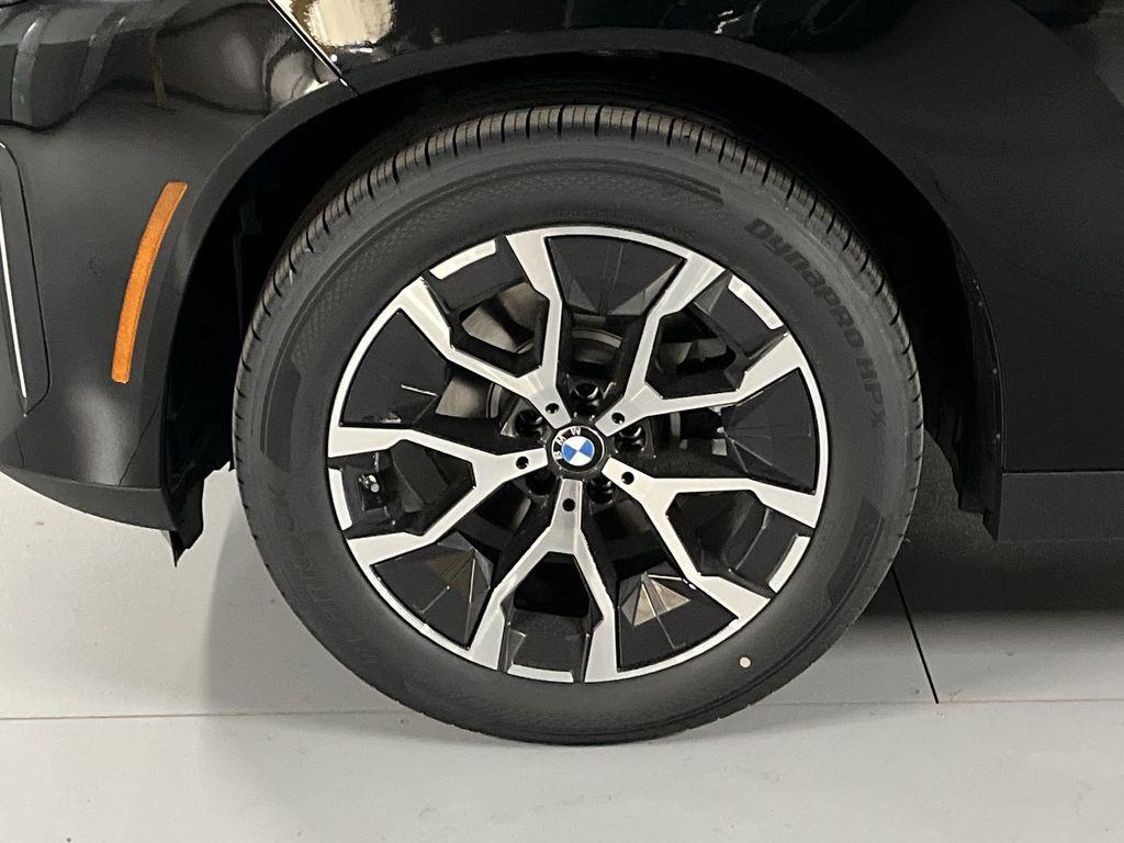 used 2025 BMW X3 car, priced at $53,580