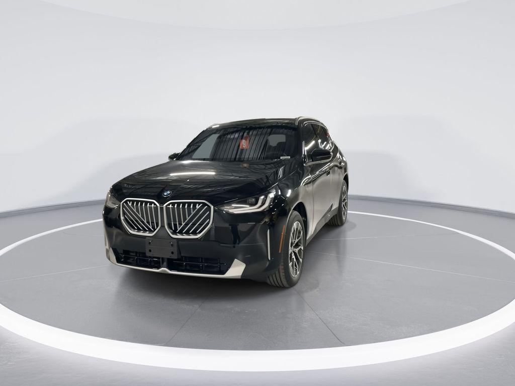 used 2025 BMW X3 car, priced at $53,580
