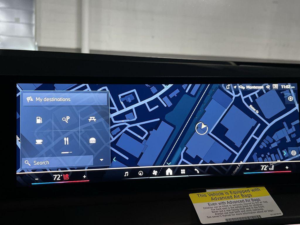 used 2025 BMW X3 car, priced at $53,580