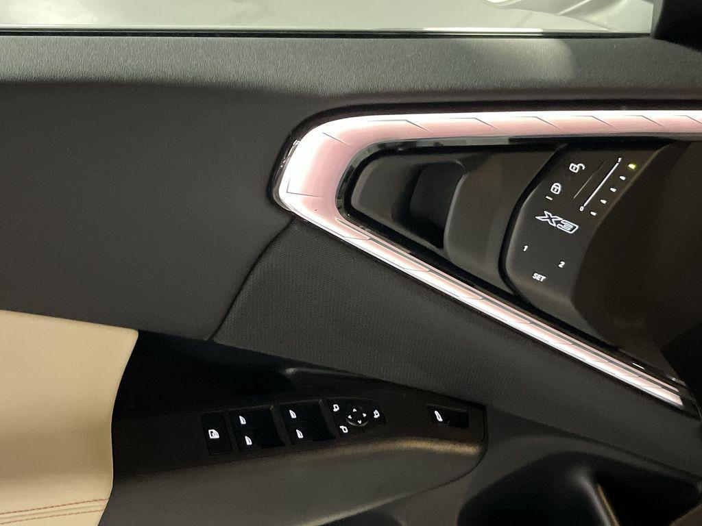 used 2025 BMW X3 car, priced at $54,525