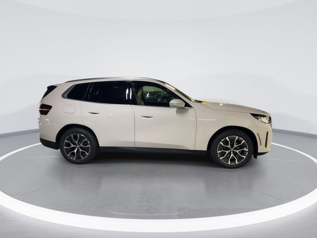 used 2025 BMW X3 car, priced at $54,525