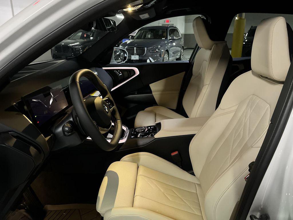 used 2025 BMW X3 car, priced at $54,525