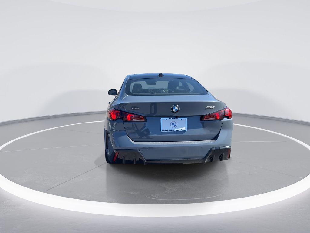 used 2025 BMW 228 Gran Coupe car, priced at $42,950