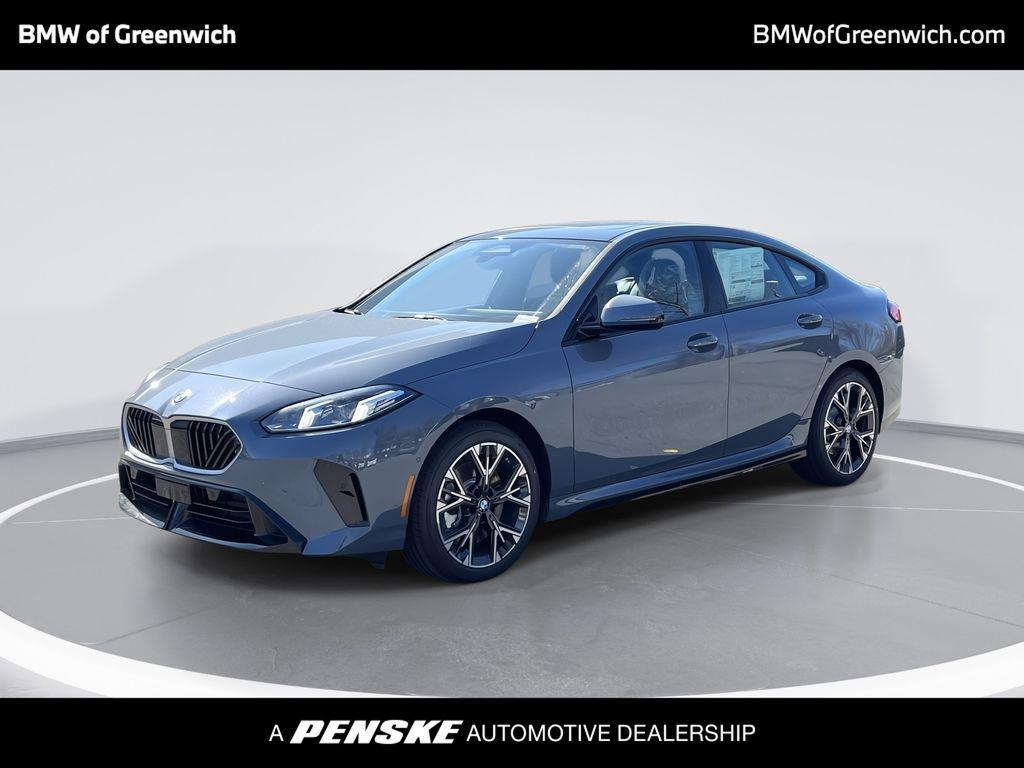 used 2025 BMW 228 Gran Coupe car, priced at $42,950