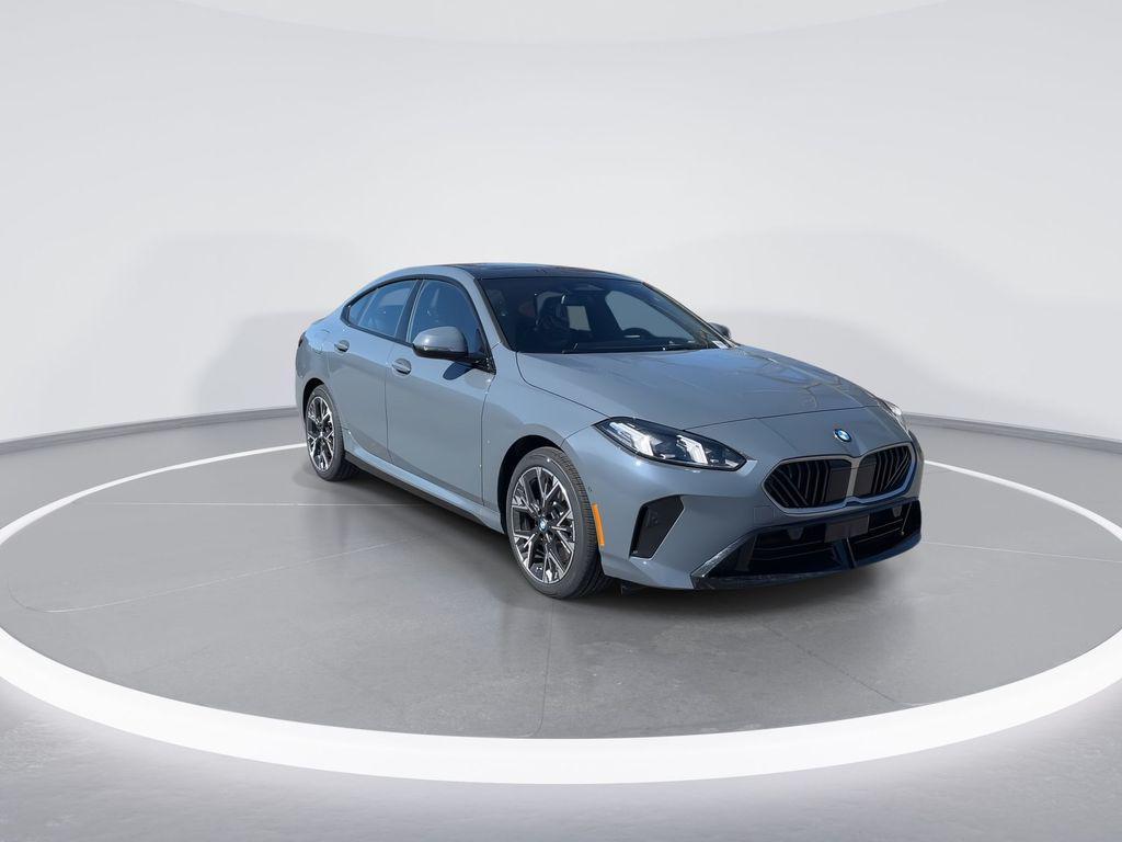 used 2025 BMW 228 Gran Coupe car, priced at $42,950
