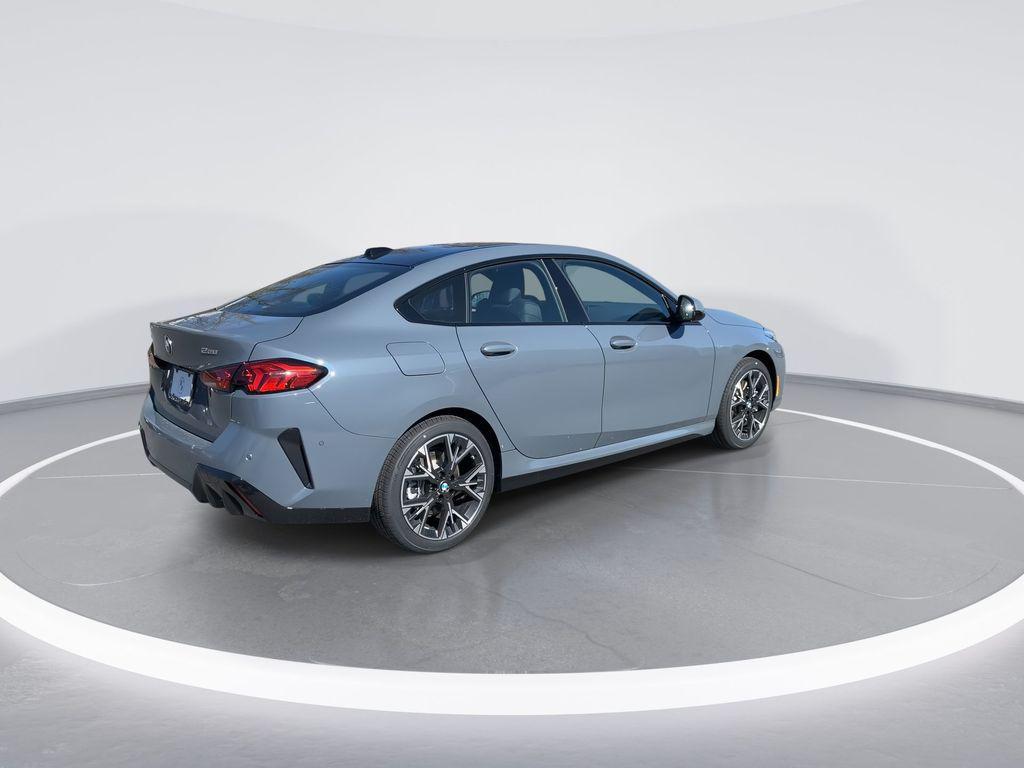 used 2025 BMW 228 Gran Coupe car, priced at $42,950