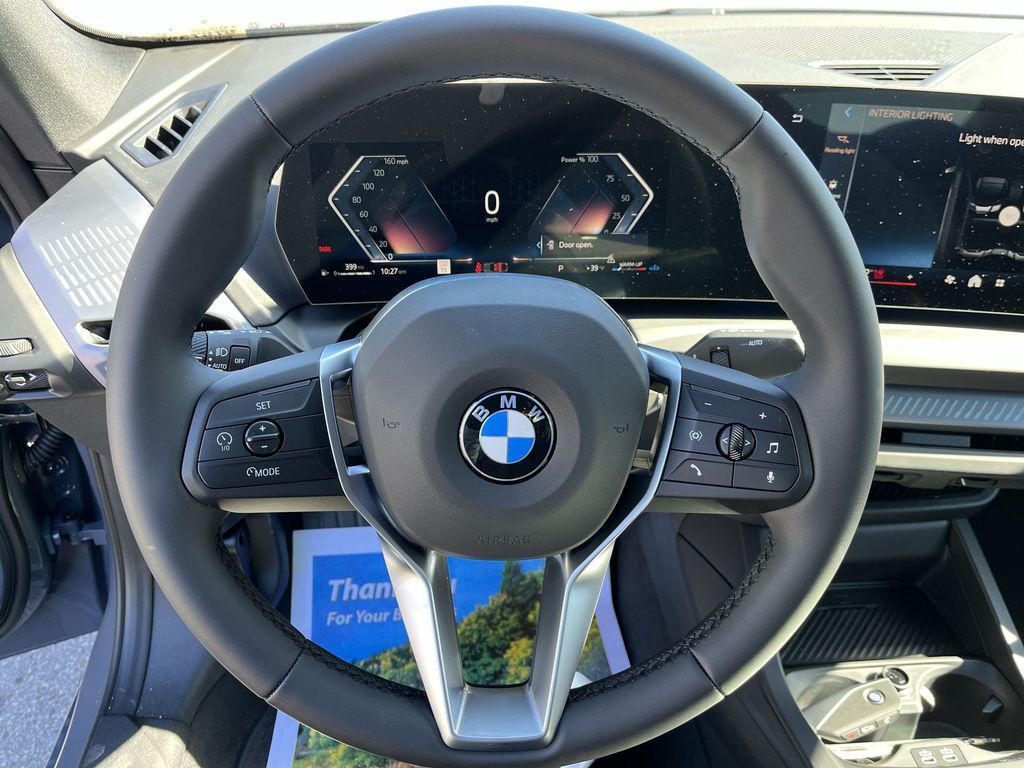 used 2025 BMW 228 Gran Coupe car, priced at $42,950