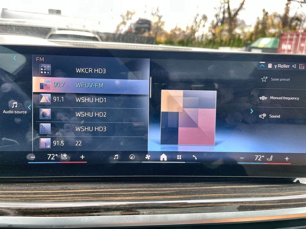 used 2024 BMW X7 car, priced at $71,849