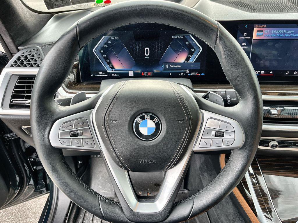 used 2024 BMW X7 car, priced at $71,849