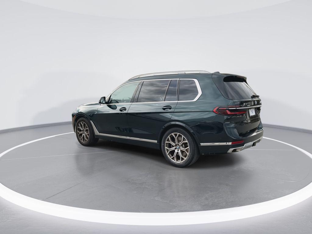 used 2024 BMW X7 car, priced at $71,849
