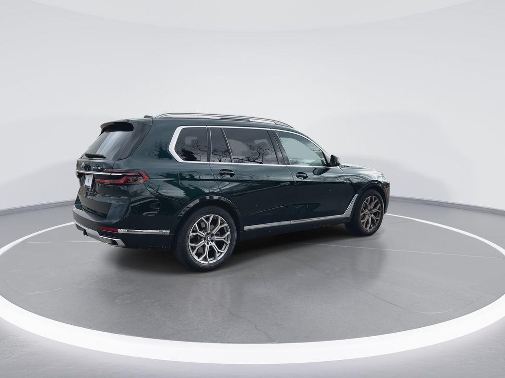 used 2024 BMW X7 car, priced at $71,849