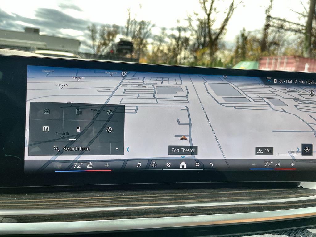 used 2024 BMW X7 car, priced at $71,849