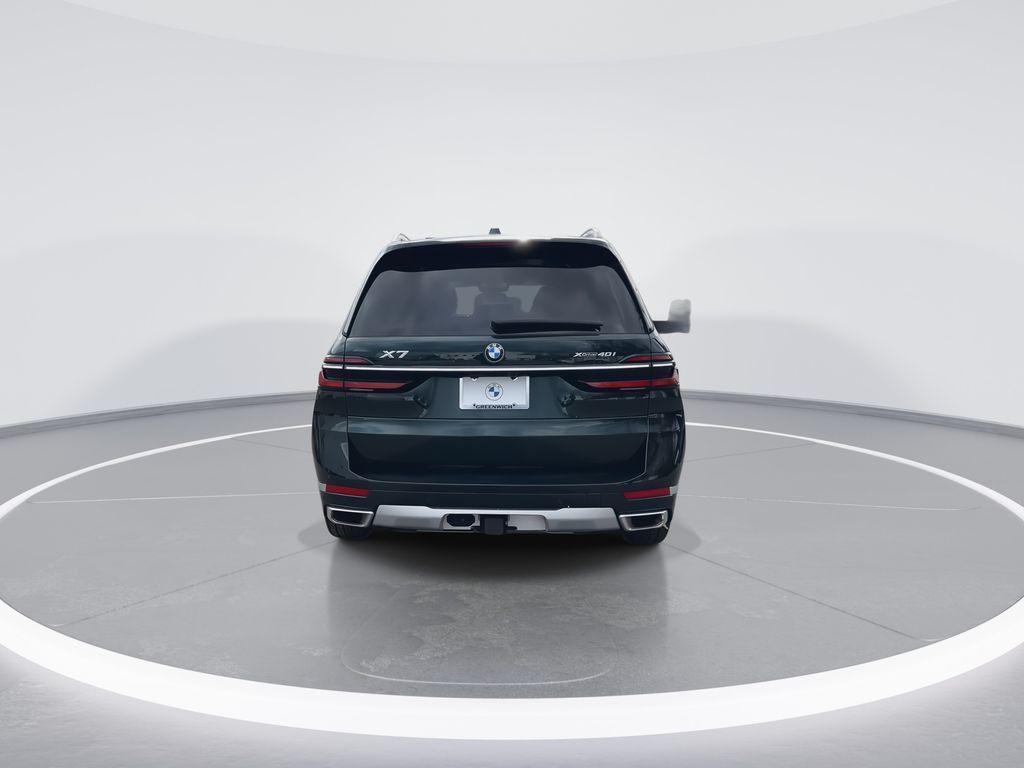 used 2024 BMW X7 car, priced at $71,849
