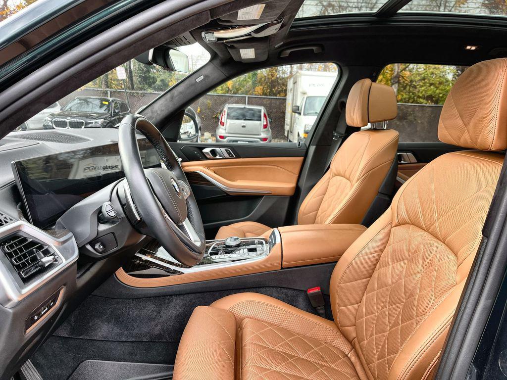 used 2024 BMW X7 car, priced at $71,849