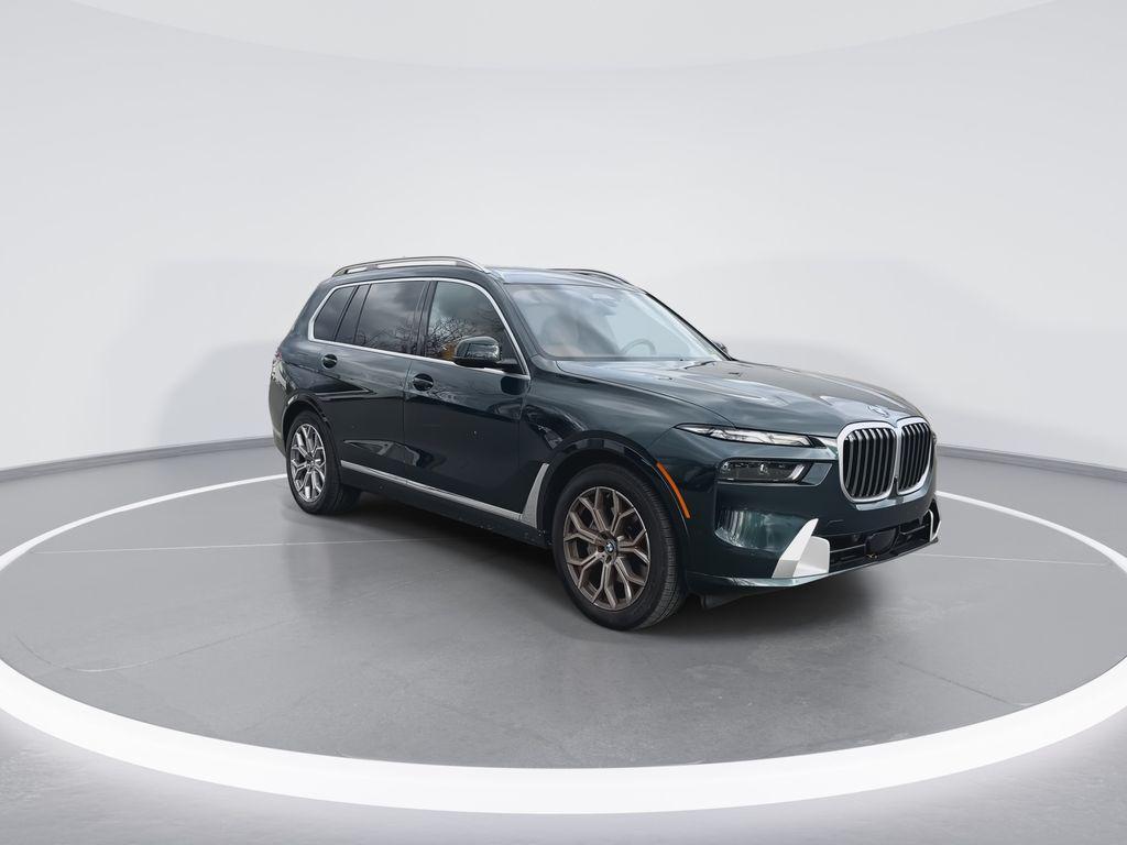 used 2024 BMW X7 car, priced at $71,849