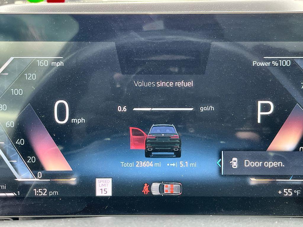 used 2024 BMW X7 car, priced at $71,849