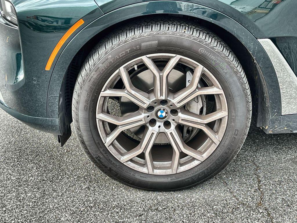 used 2024 BMW X7 car, priced at $71,849