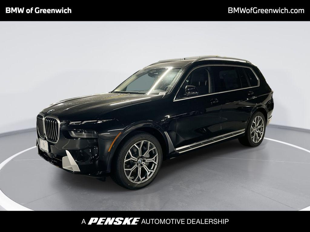 used 2026 BMW X7 car, priced at $94,730