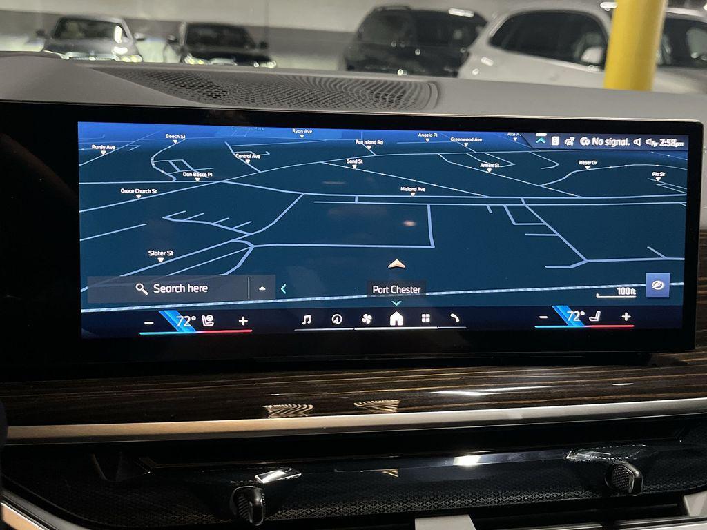 used 2026 BMW X7 car, priced at $94,730