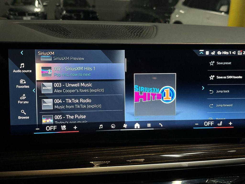 used 2026 BMW X7 car, priced at $94,730