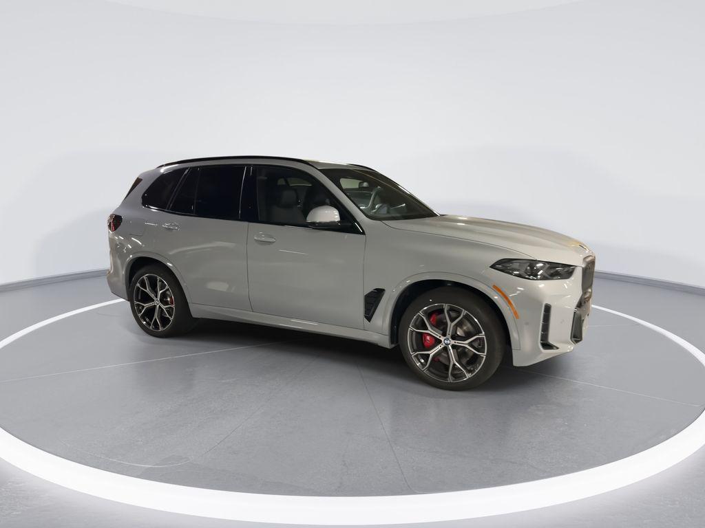 new 2026 BMW X5 car, priced at $83,225