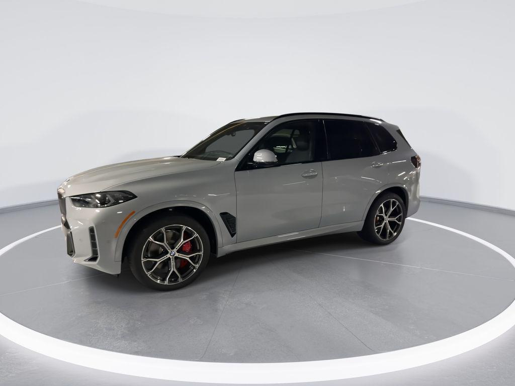 new 2026 BMW X5 car, priced at $83,225
