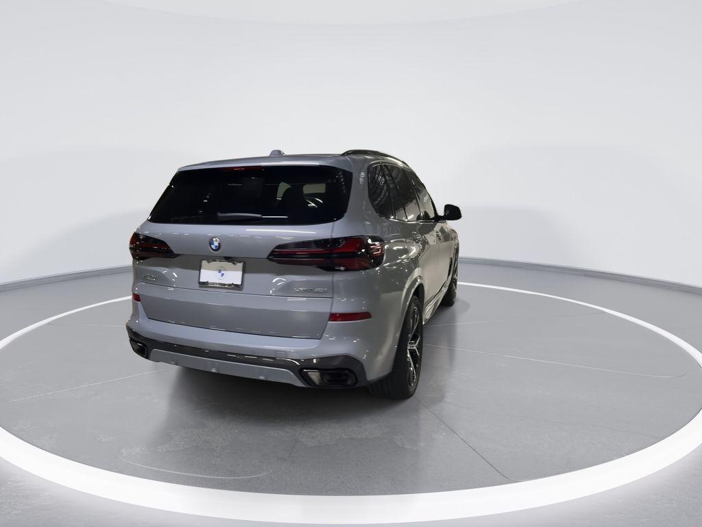 new 2026 BMW X5 car, priced at $83,225