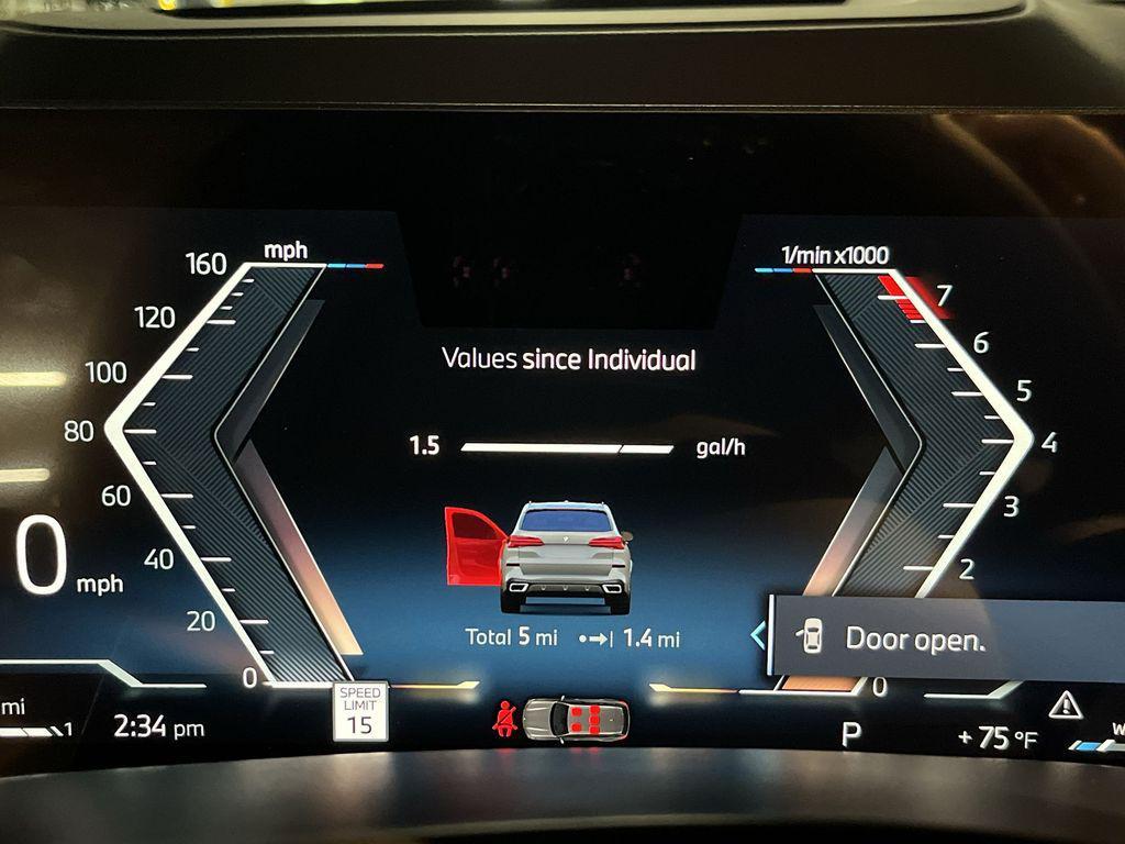 new 2026 BMW X5 car, priced at $83,225