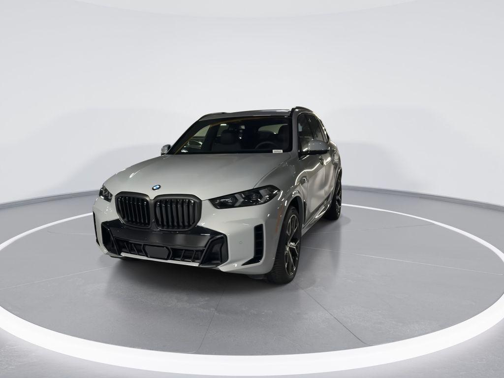 new 2026 BMW X5 car, priced at $83,225
