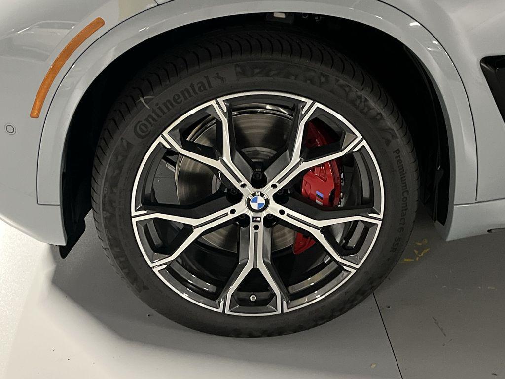 new 2026 BMW X5 car, priced at $83,225