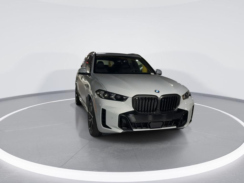new 2026 BMW X5 car, priced at $83,225