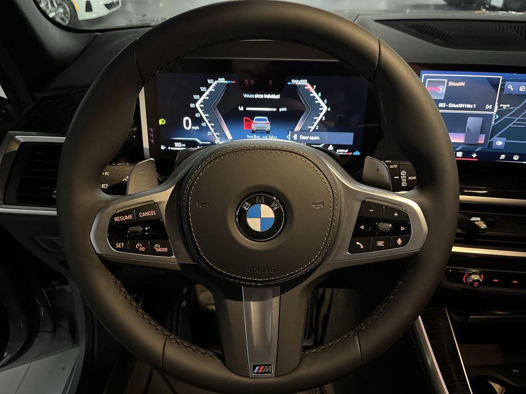 new 2026 BMW X5 car, priced at $83,225