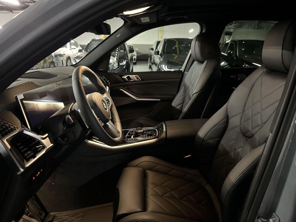 new 2026 BMW X5 car, priced at $83,225