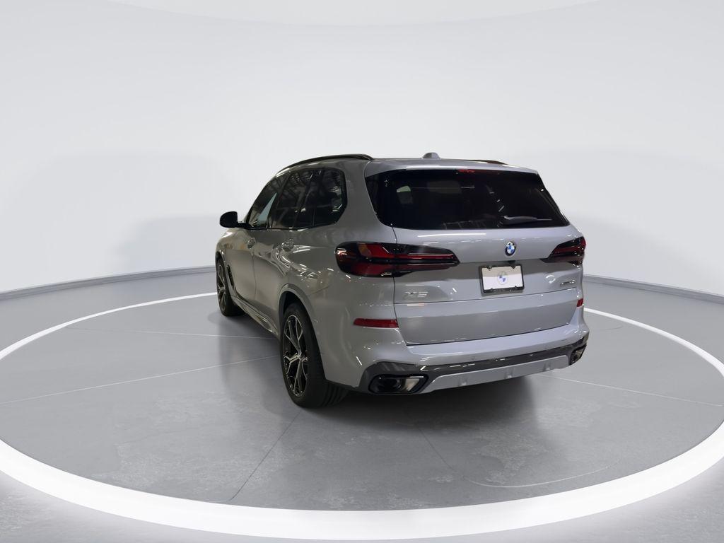 new 2026 BMW X5 car, priced at $83,225