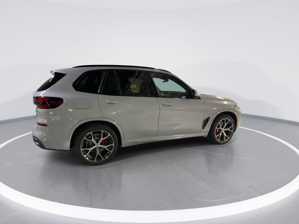 new 2026 BMW X5 car, priced at $83,225