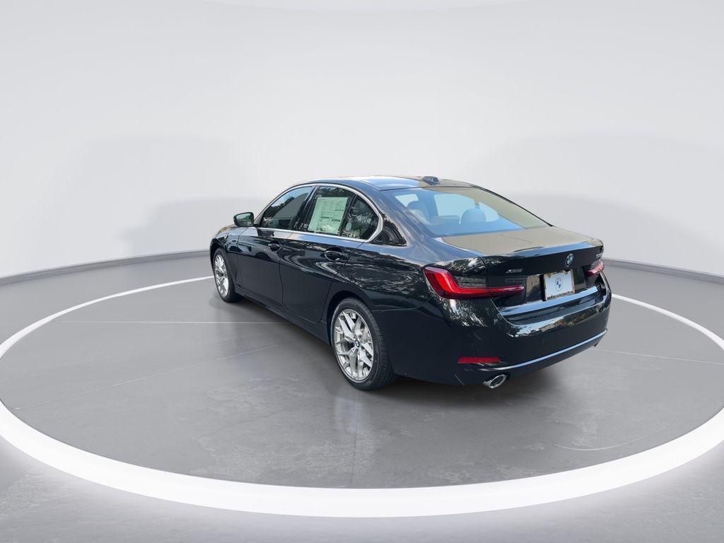 used 2025 BMW 330 car, priced at $52,545