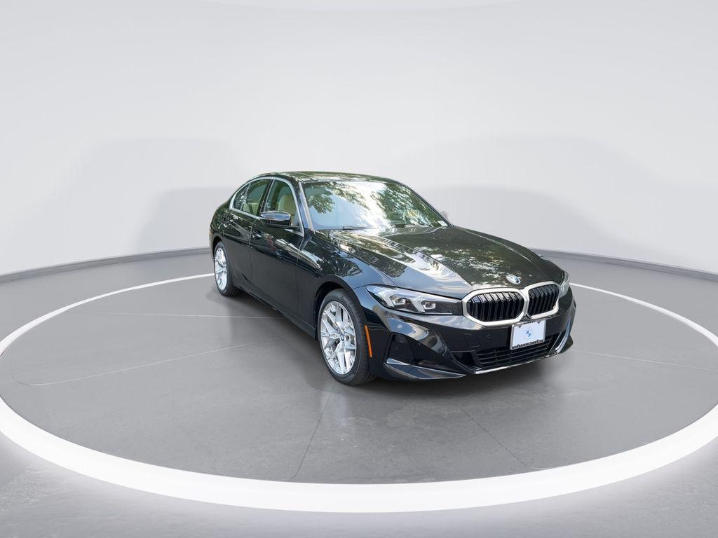 used 2025 BMW 330 car, priced at $52,545