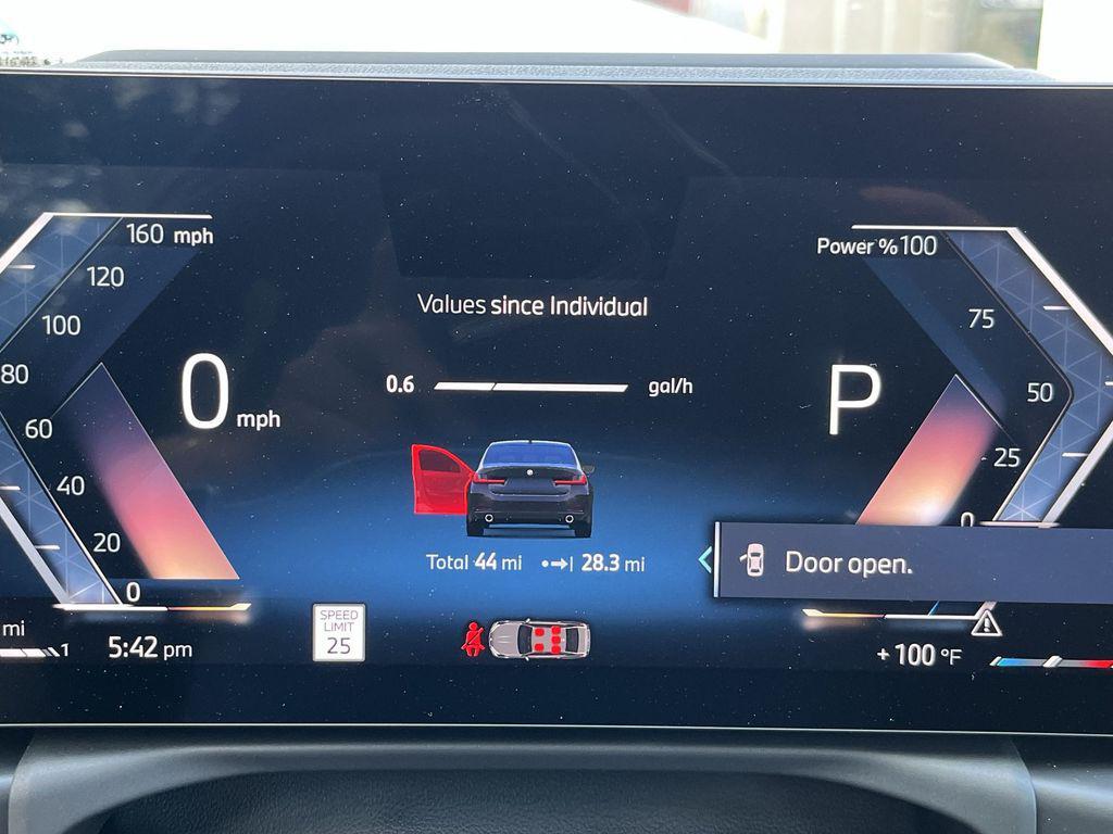 used 2025 BMW 330 car, priced at $52,545