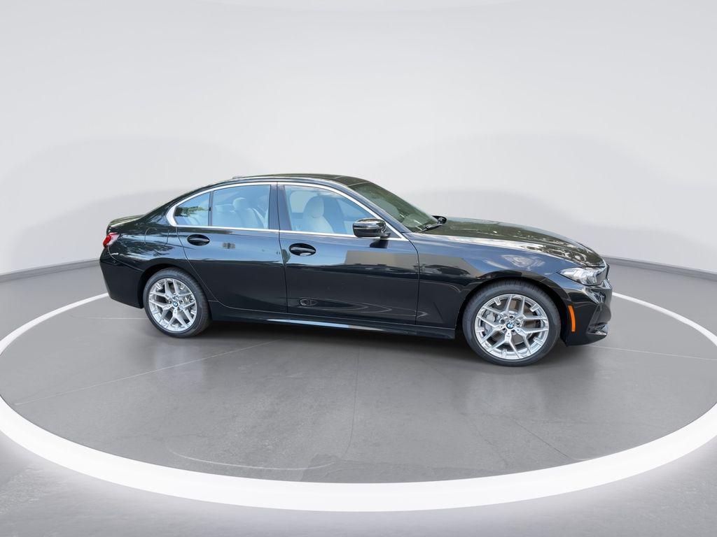 used 2025 BMW 330 car, priced at $52,545