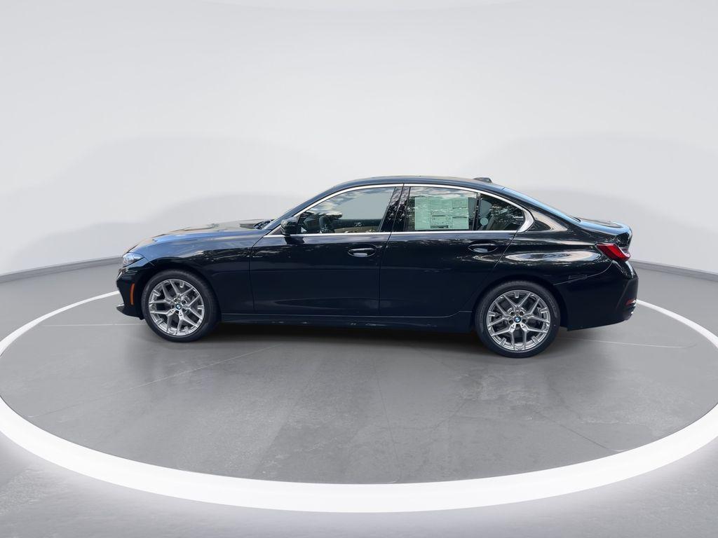 used 2025 BMW 330 car, priced at $52,545
