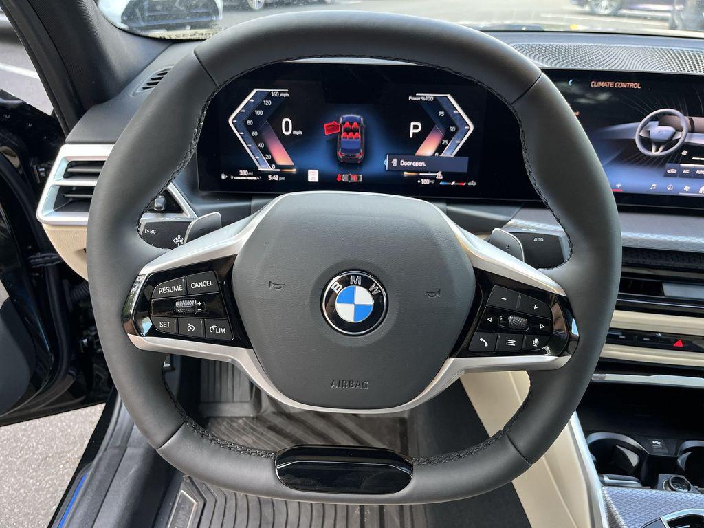 used 2025 BMW 330 car, priced at $52,545